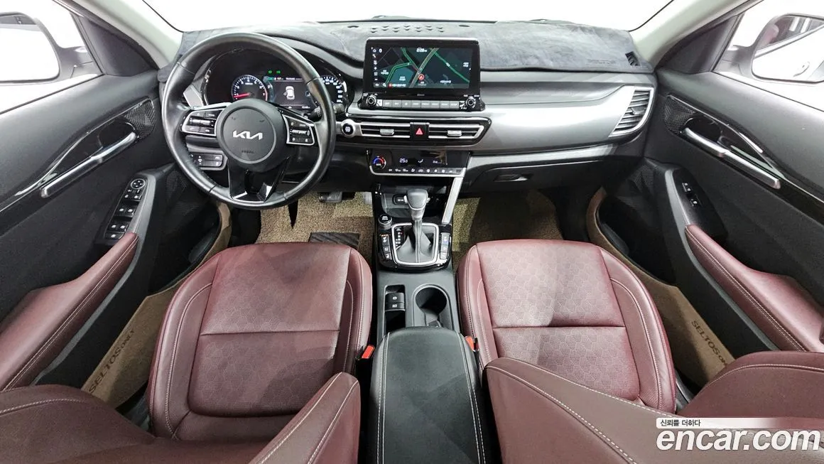 Kia Seltos 2023 из KR, фото 7