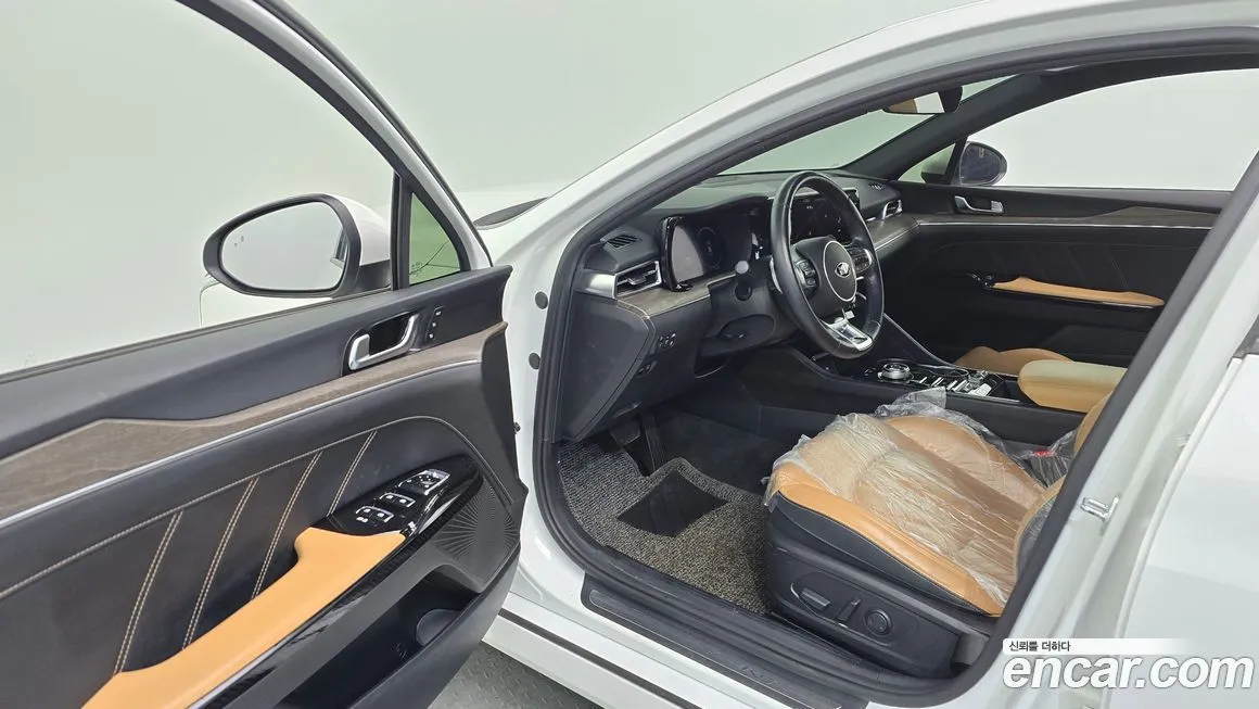 Kia K5 2021 из KR, фото 9