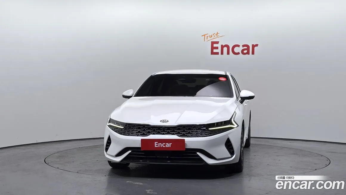 Kia K5 2021 из KR, фото 2