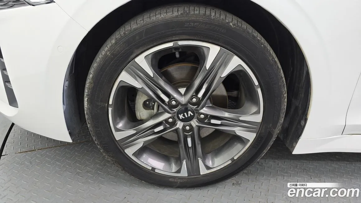 Kia K5 2021 из KR, фото 7