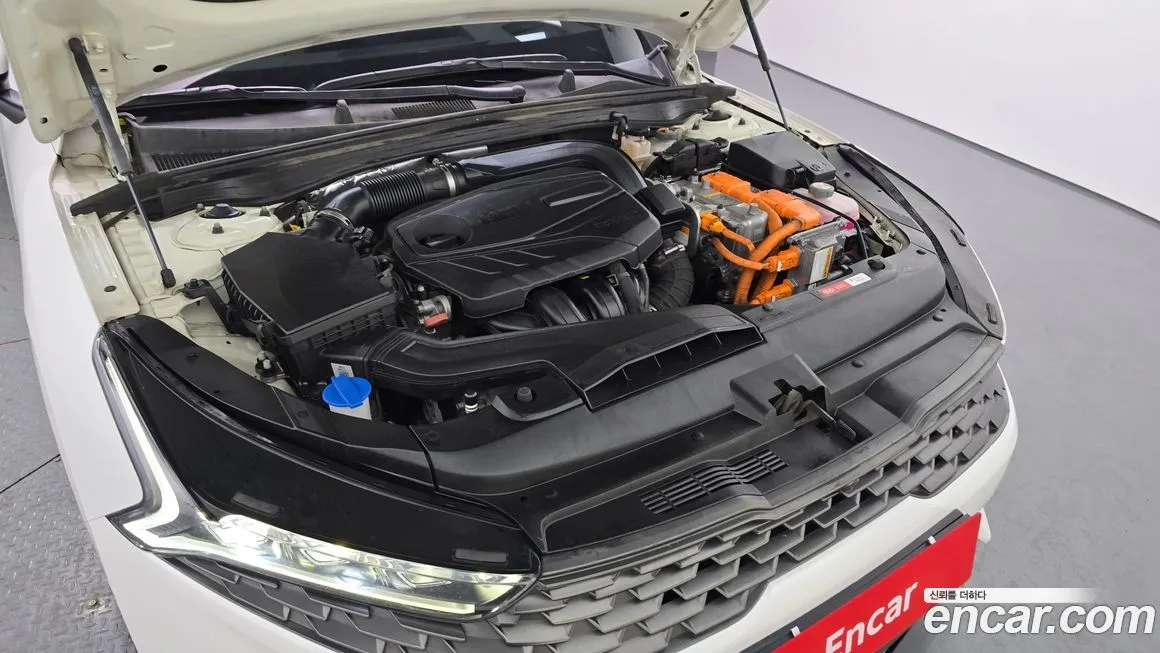 Kia K5 2021 из KR, фото 6
