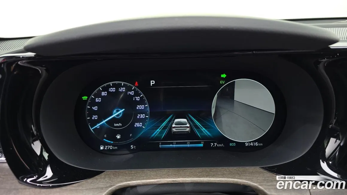 Kia K5 2021 из KR, фото 4