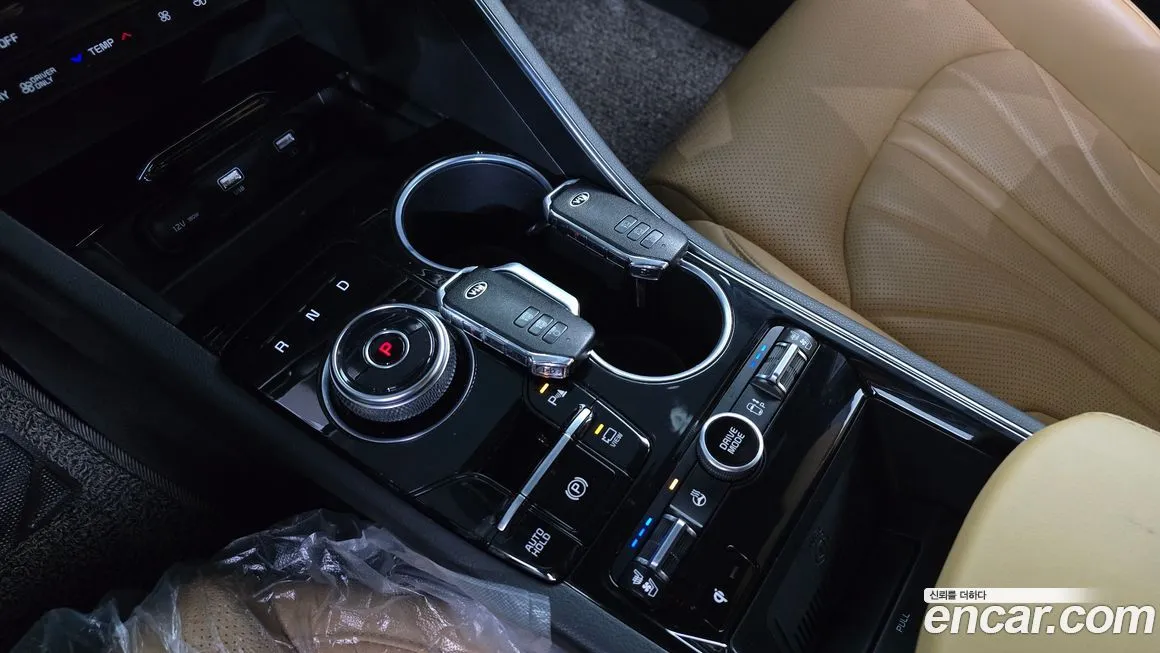 Kia K5 2021 из KR, фото 8