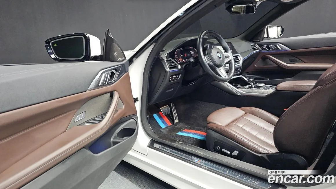 BMW 4-Series 2021 из KR, фото 9