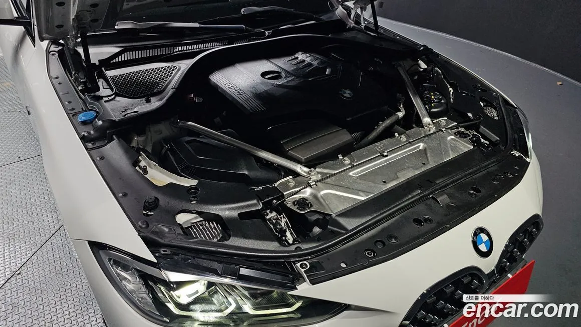 BMW 4-Series 2021 из KR, фото 7