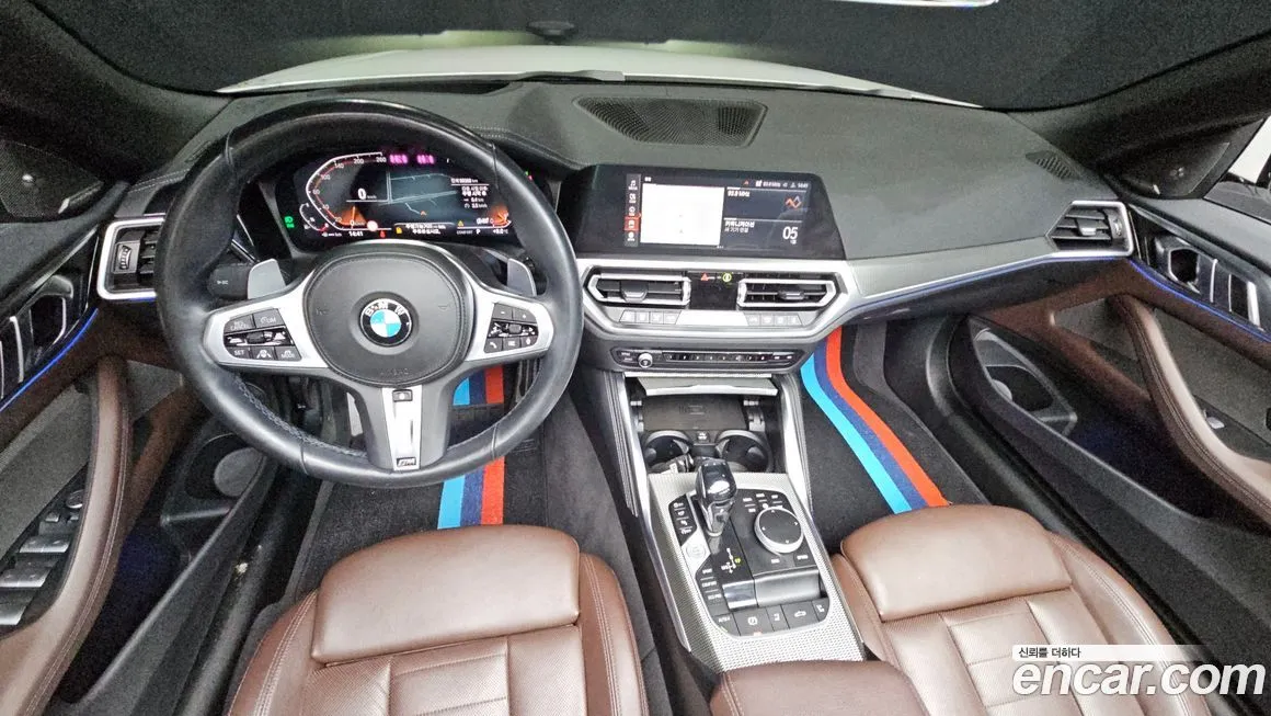 BMW 4-Series 2021 из KR, фото 10