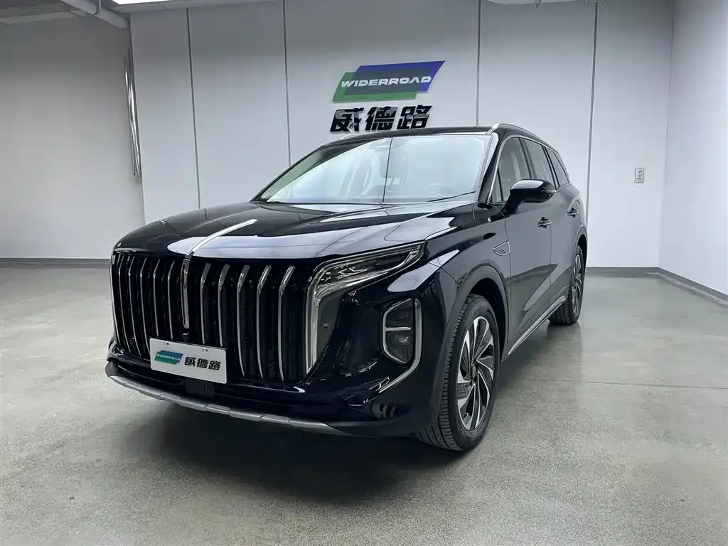 Hongqi HS7 PHEV