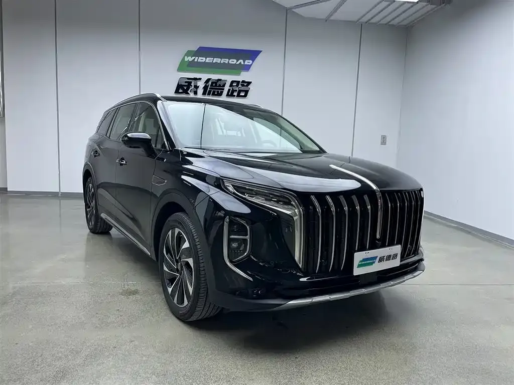 Hongqi HS7 PHEV 2025 из CN, фото 3