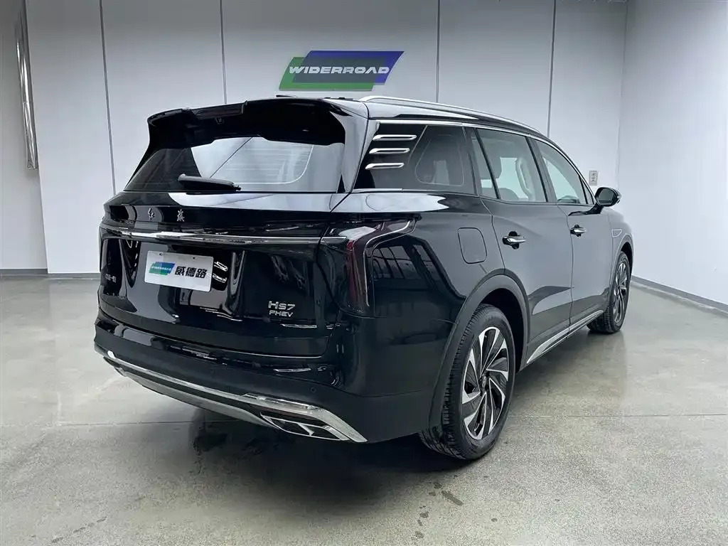 Hongqi HS7 PHEV 2025 из CN, фото 4
