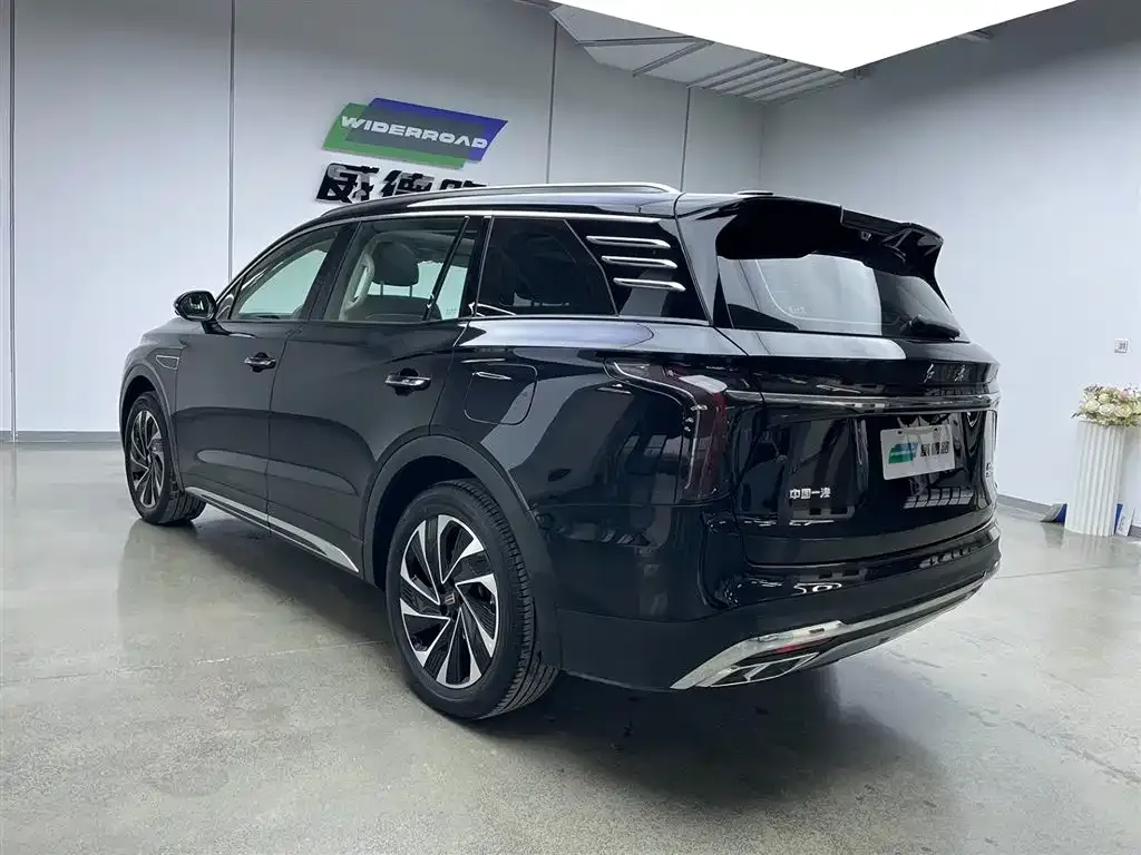 Hongqi HS7 PHEV 2025 из CN, фото 5