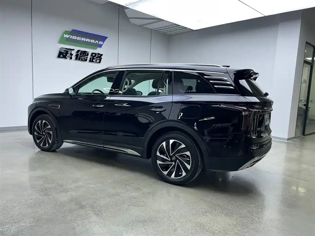 Hongqi HS7 PHEV 2025 из CN, фото 6