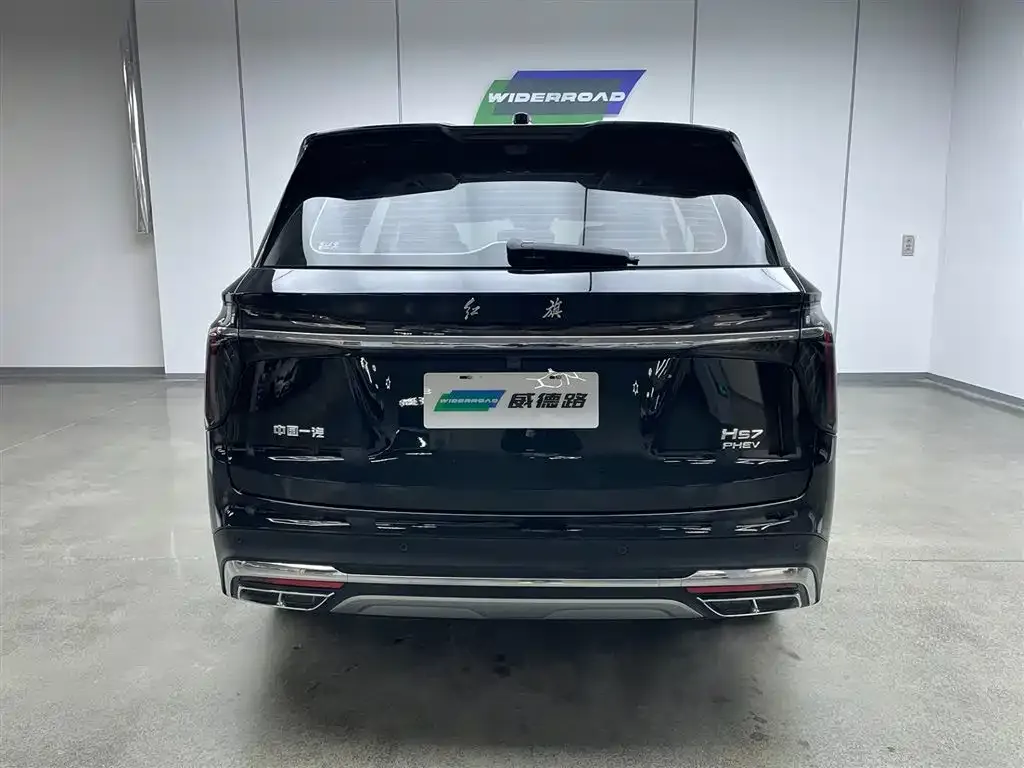 Hongqi HS7 PHEV 2025 из CN, фото 7