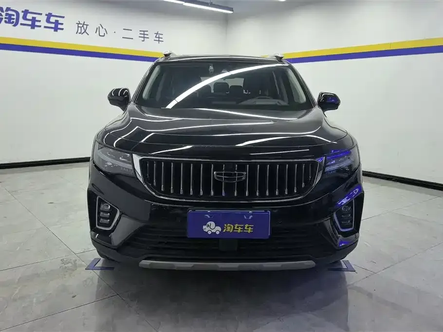 Geely Haoyue 2022 из CN, фото 6