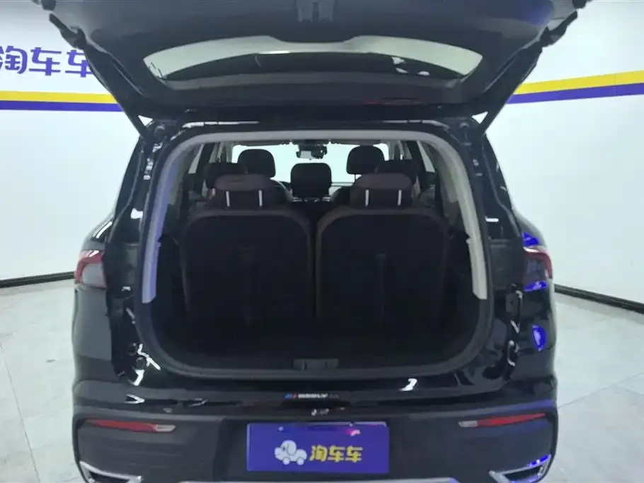 Geely Haoyue 2022 из CN, фото 7