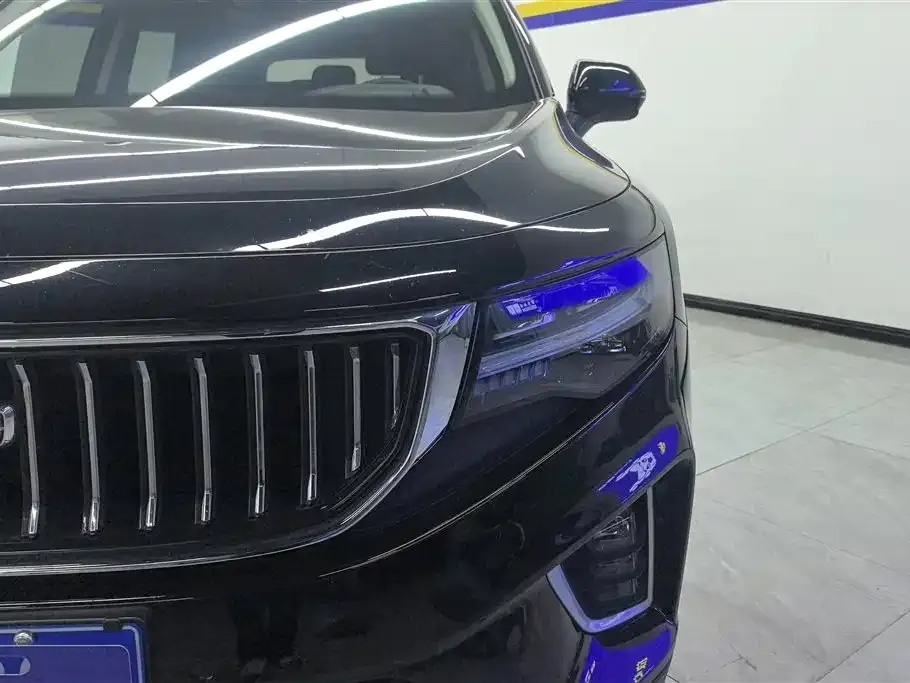 Geely Haoyue 2022 из CN, фото 5
