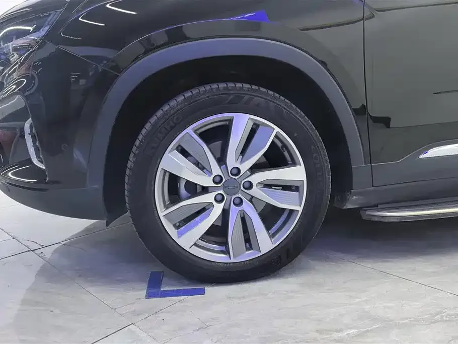 Geely Haoyue 2022 из CN, фото 4