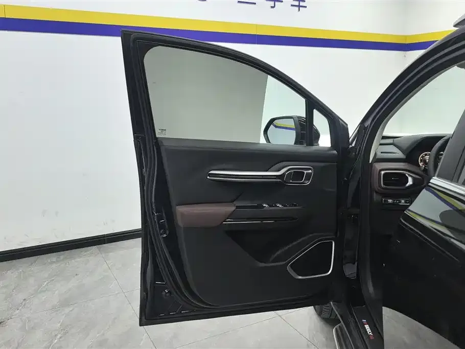 Geely Haoyue 2022 из CN, фото 2