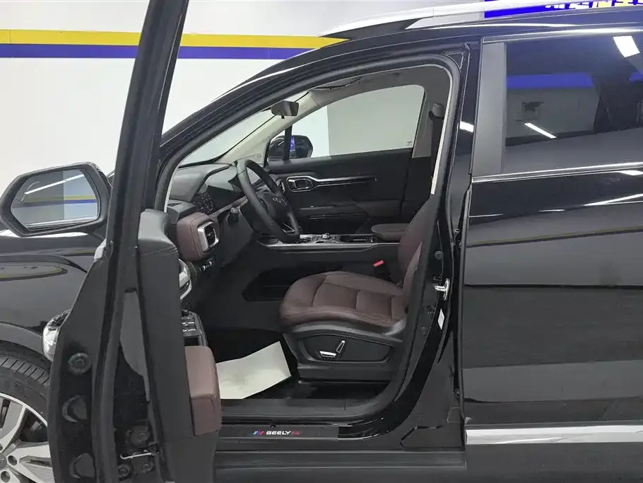 Geely Haoyue 2022 из CN, фото 9