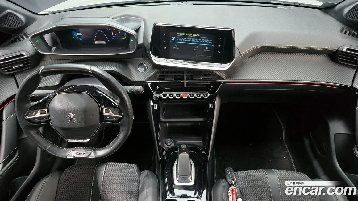 Peugeot 208 2022 из KR, фото 8