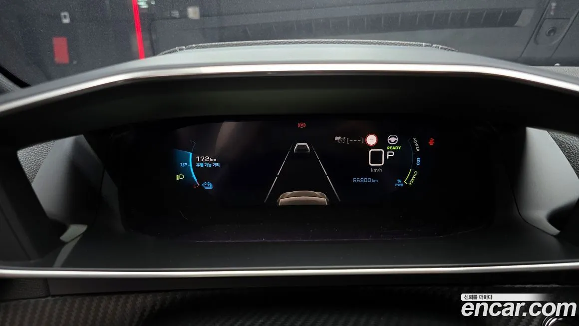 Peugeot 208 2022 из KR, фото 9