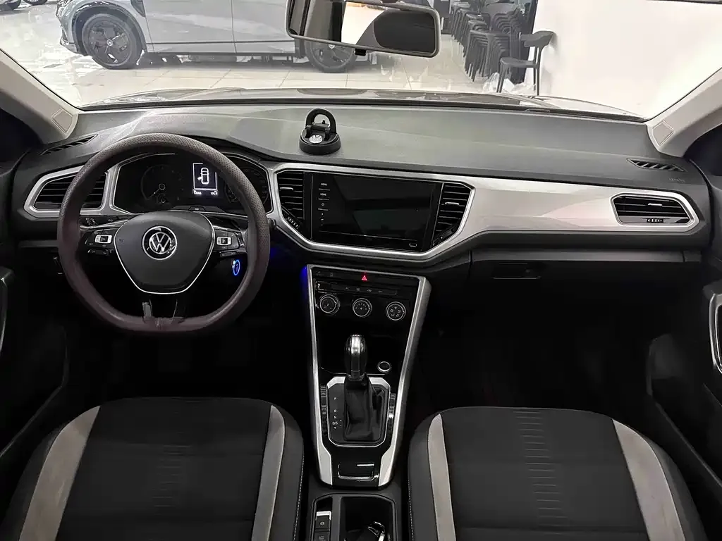 Volkswagen T-Roc 2021 из CN, фото 10