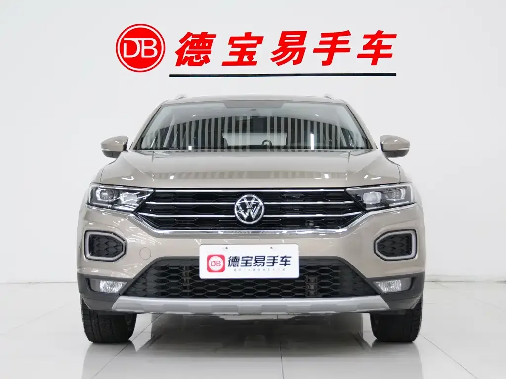 Volkswagen T-Roc 2021 из CN, фото 4