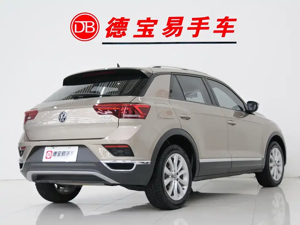 Volkswagen T-Roc 2021 из CN, фото 3