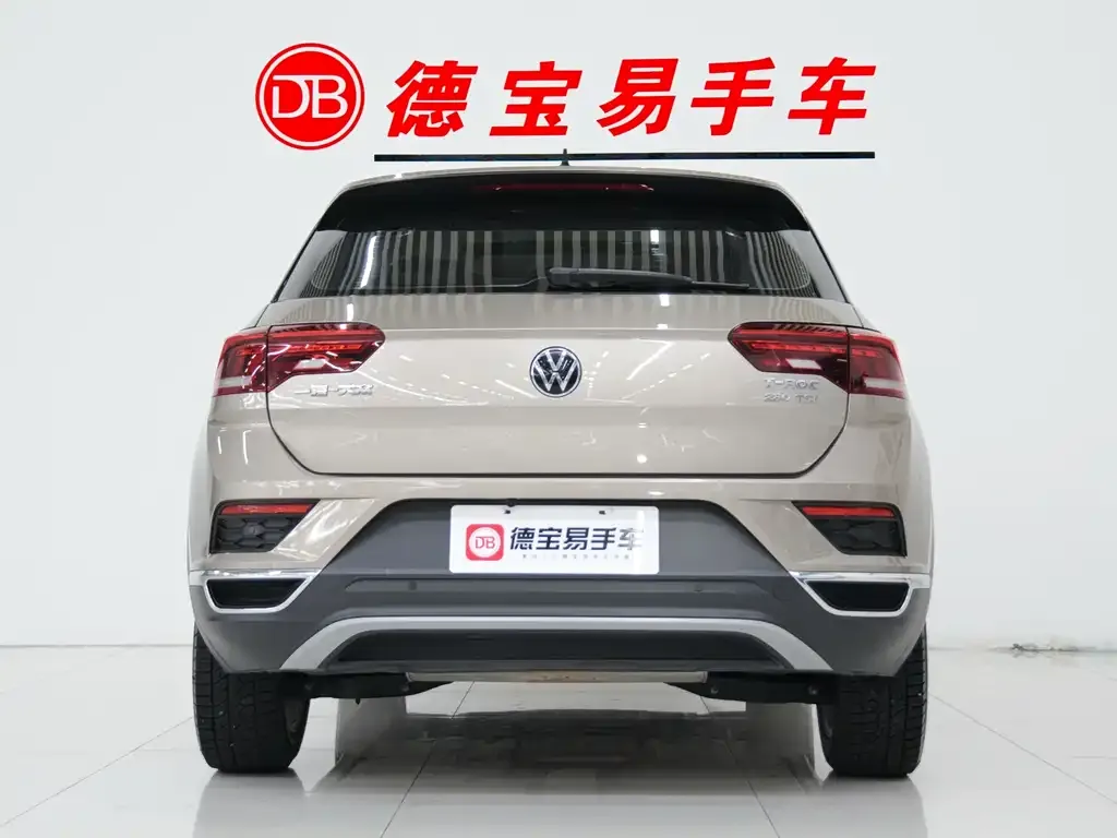 Volkswagen T-Roc 2021 из CN, фото 6