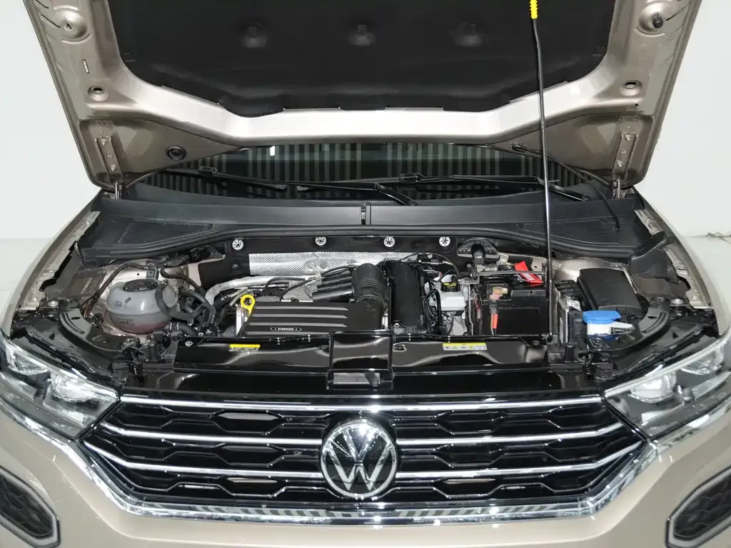 Volkswagen T-Roc 2021 из CN, фото 9