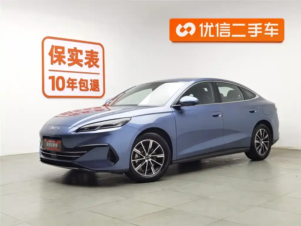 BYD Seal 06 2024 из CN, фото 1