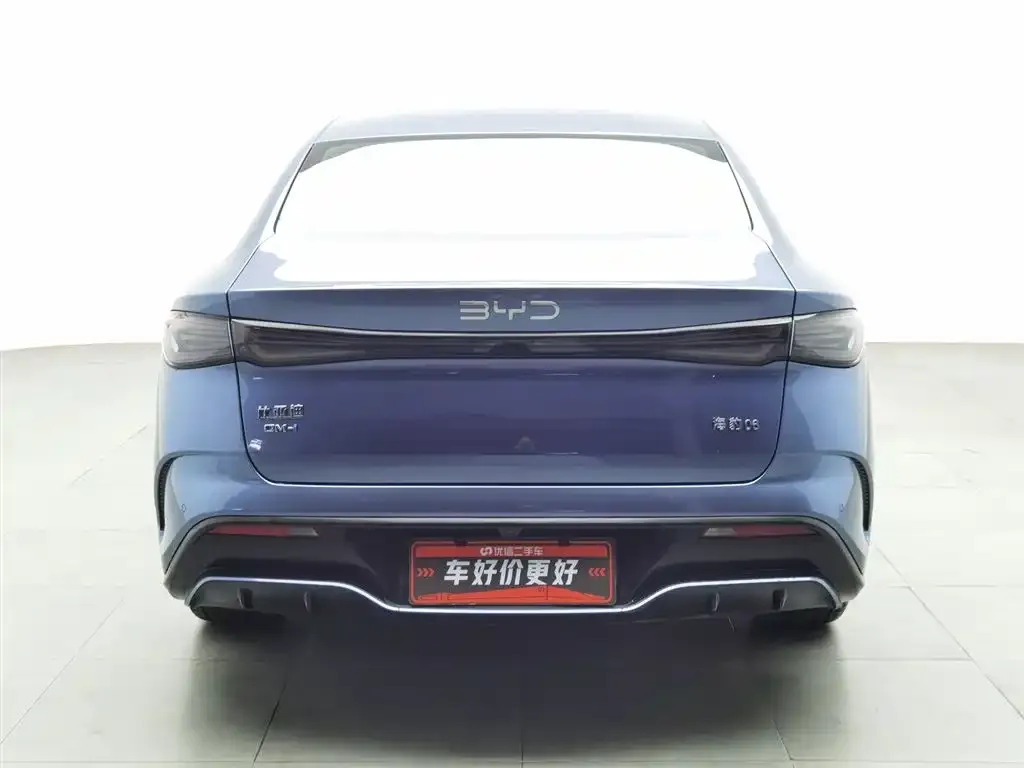 BYD Seal 06 2024 из CN, фото 4