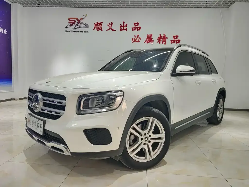 Mercedes-Benz GLB 2023 из CN, фото 1