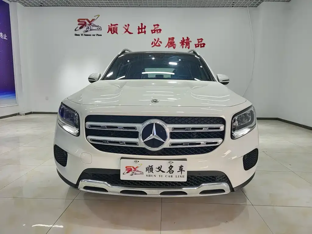Mercedes-Benz GLB 2023 из CN, фото 4