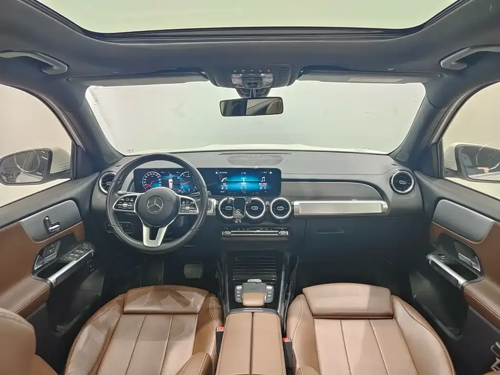 Mercedes-Benz GLB 2023 из CN, фото 9