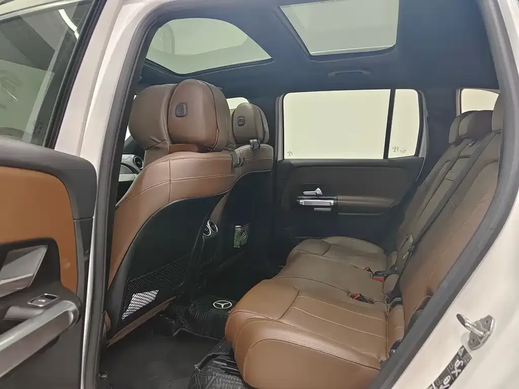 Mercedes-Benz GLB 2023 из CN, фото 3