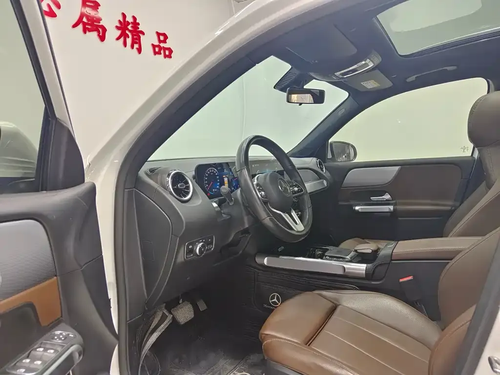 Mercedes-Benz GLB 2023 из CN, фото 5