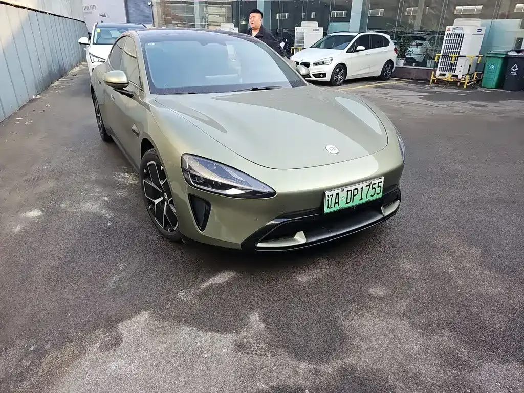 [object Object] SU7 2025 из CN, фото 10