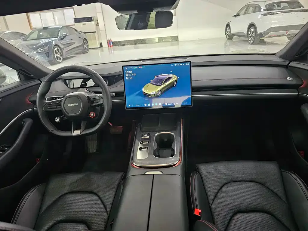 [object Object] SU7 2025 из CN, фото 4