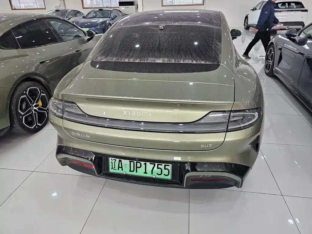 [object Object] SU7 2025 из CN, фото 5