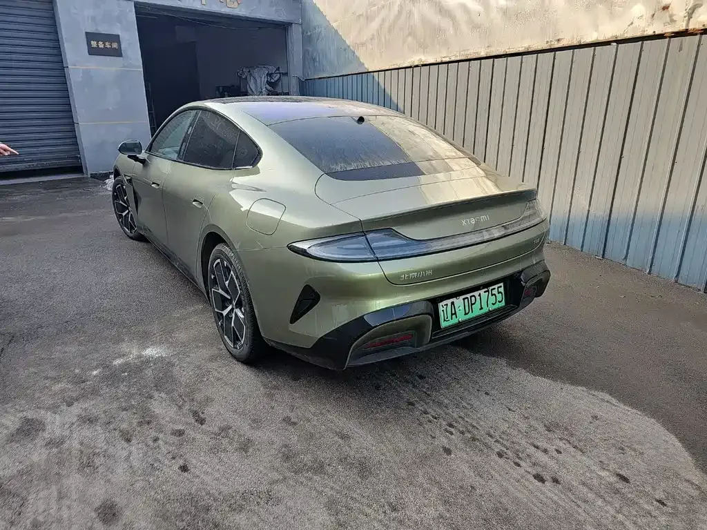 [object Object] SU7 2025 из CN, фото 6