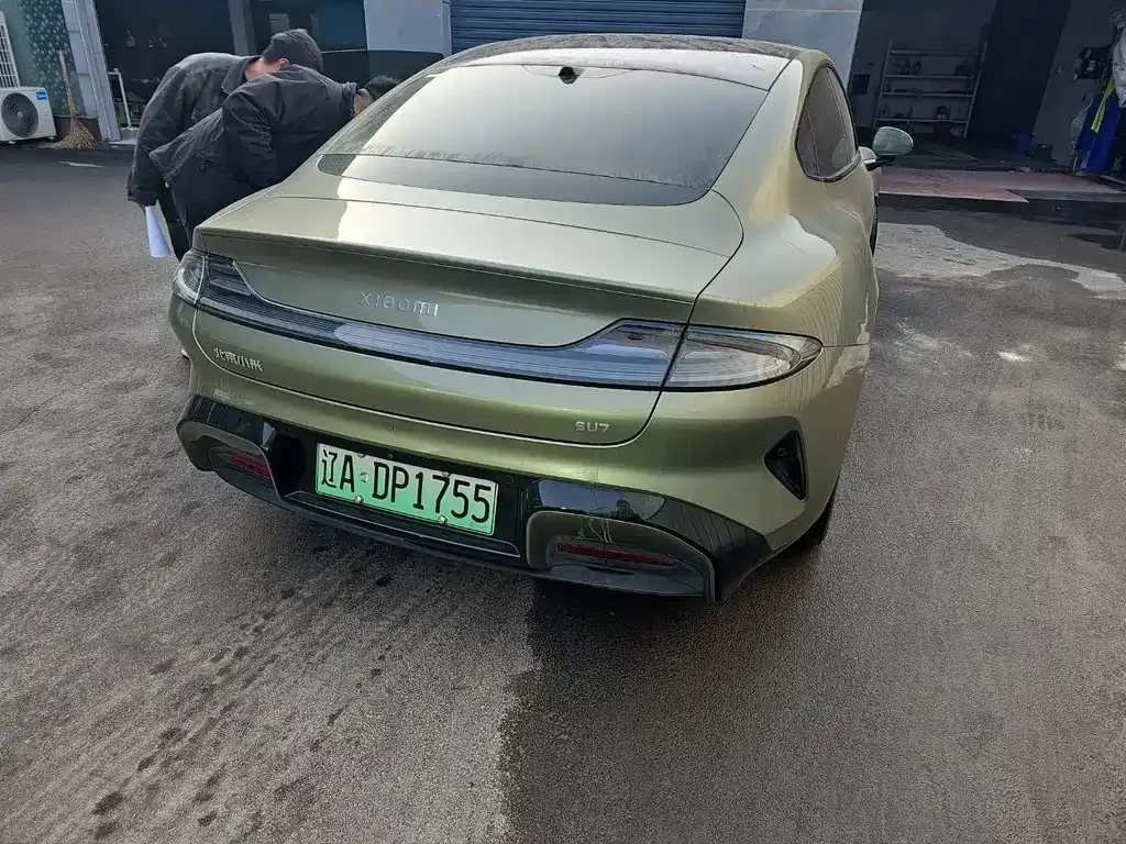 [object Object] SU7 2025 из CN, фото 7