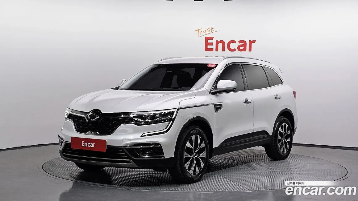 Renault Korea (Samsung) QM6 2023 из KR, фото 1