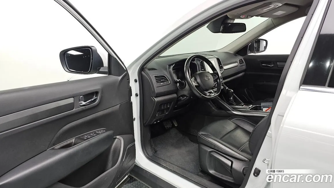 Renault Korea (Samsung) QM6 2023 из KR, фото 10