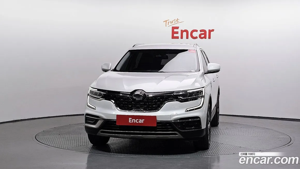Renault Korea (Samsung) QM6 2023 из KR, фото 3