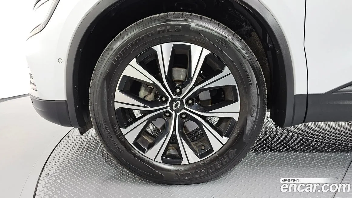 Renault Korea (Samsung) QM6 2023 из KR, фото 5