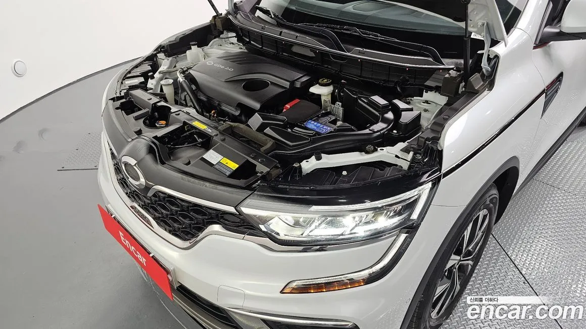 Renault Korea (Samsung) QM6 2023 из KR, фото 6
