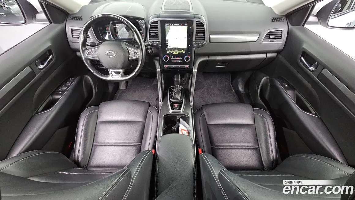 Renault Korea (Samsung) QM6 2023 из KR, фото 7