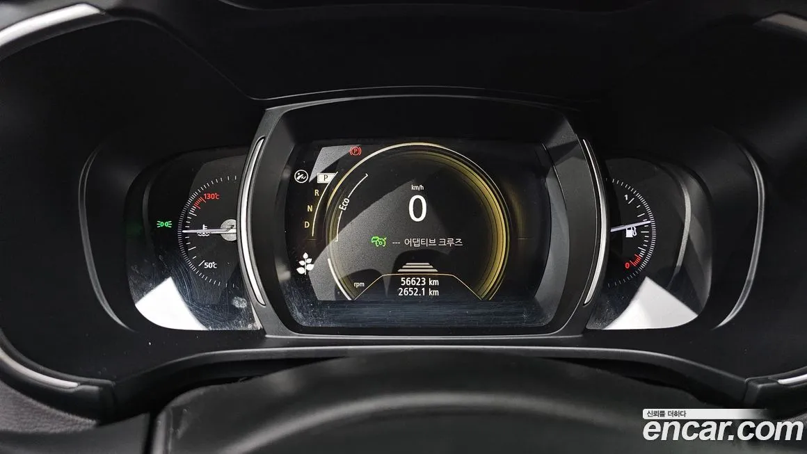 Renault Korea (Samsung) QM6 2023 из KR, фото 8