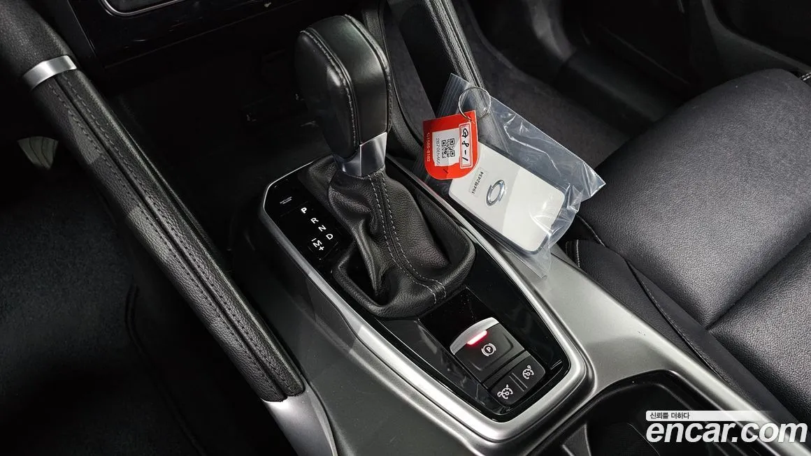 Renault Korea (Samsung) QM6 2023 из KR, фото 9