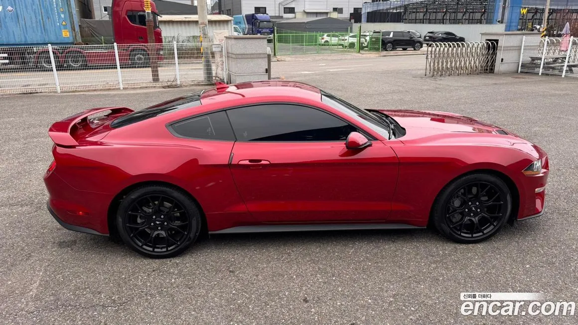 Ford Mustang 2021 из KR, фото 3